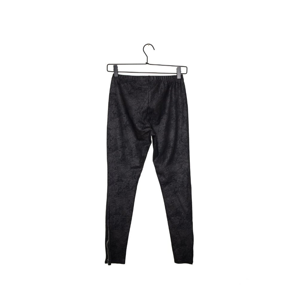 Splendid Black Hutton Coated Ponte Pant - Picture 7 of 8
